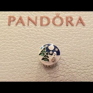 Pandora Snowy Wonderland Charm